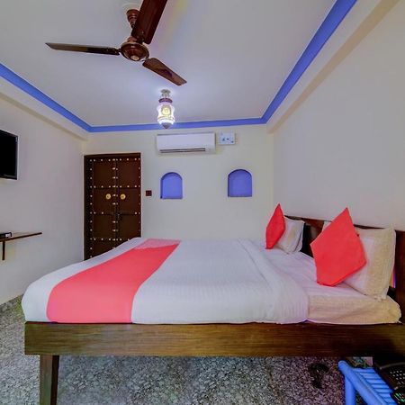 Oyo Flagship 14537 Hotel Amer Haveli Dźajpur Zewnętrze zdjęcie