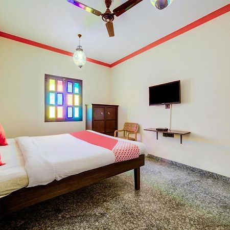Oyo Flagship 14537 Hotel Amer Haveli Dźajpur Zewnętrze zdjęcie
