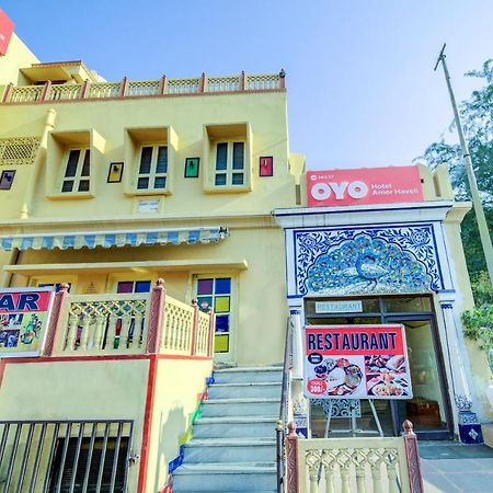 Oyo Flagship 14537 Hotel Amer Haveli Dźajpur Zewnętrze zdjęcie