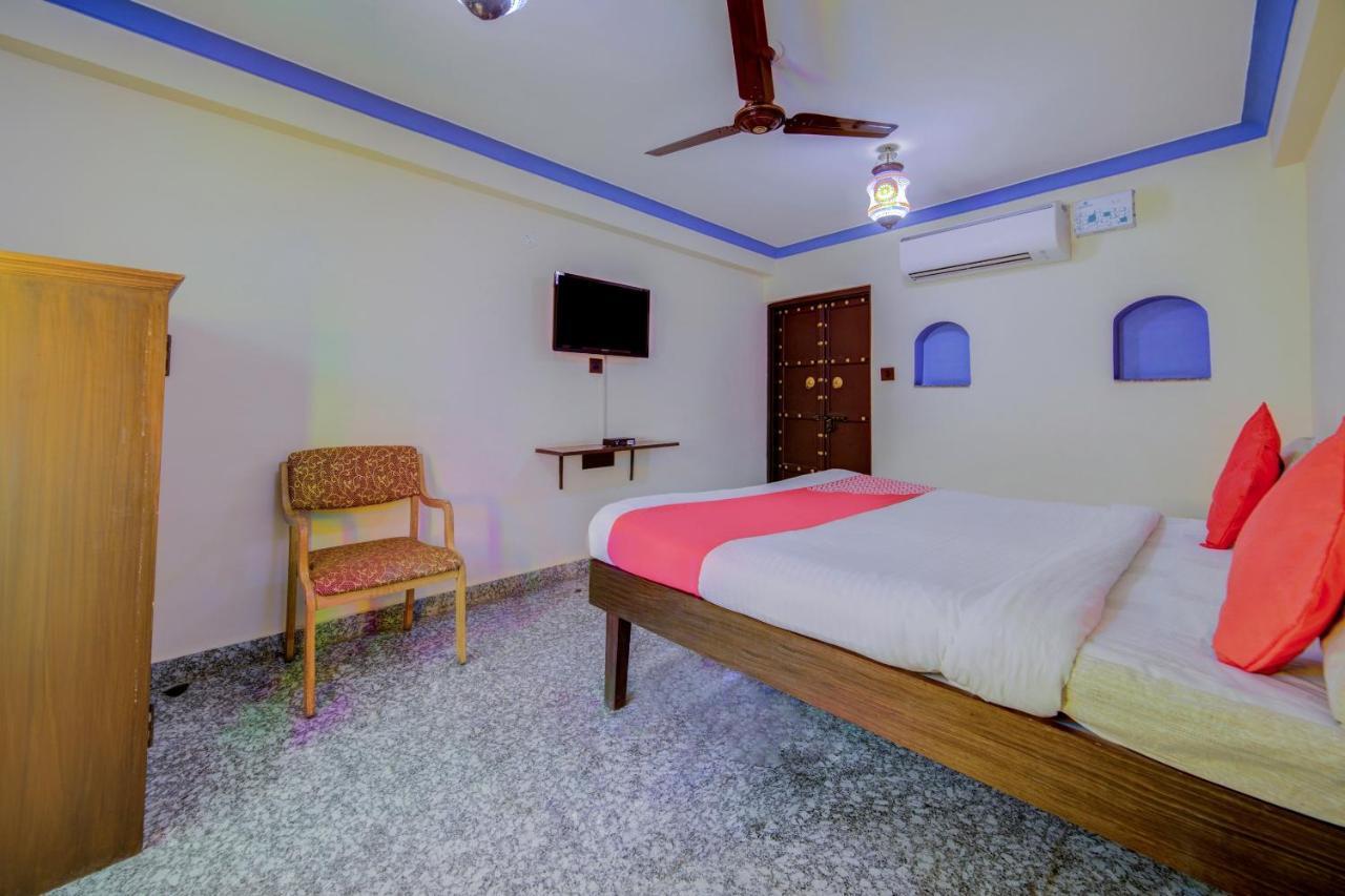 Oyo Flagship 14537 Hotel Amer Haveli Dźajpur Zewnętrze zdjęcie