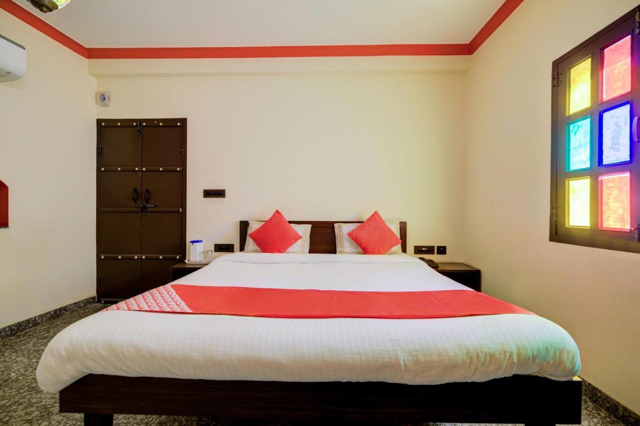 Oyo Flagship 14537 Hotel Amer Haveli Dźajpur Zewnętrze zdjęcie