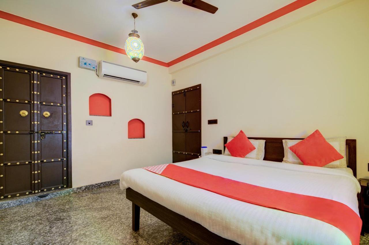 Oyo Flagship 14537 Hotel Amer Haveli Dźajpur Zewnętrze zdjęcie