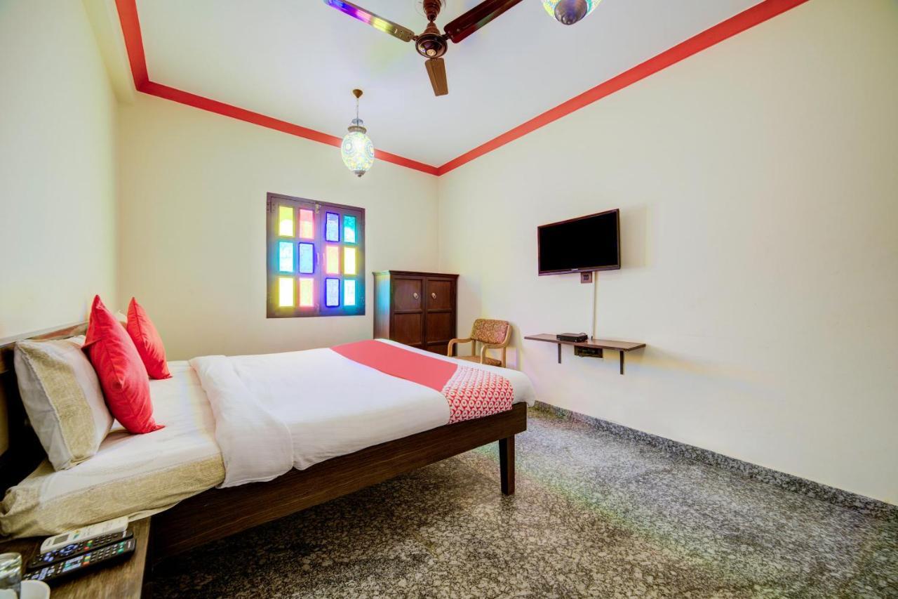 Oyo Flagship 14537 Hotel Amer Haveli Dźajpur Zewnętrze zdjęcie