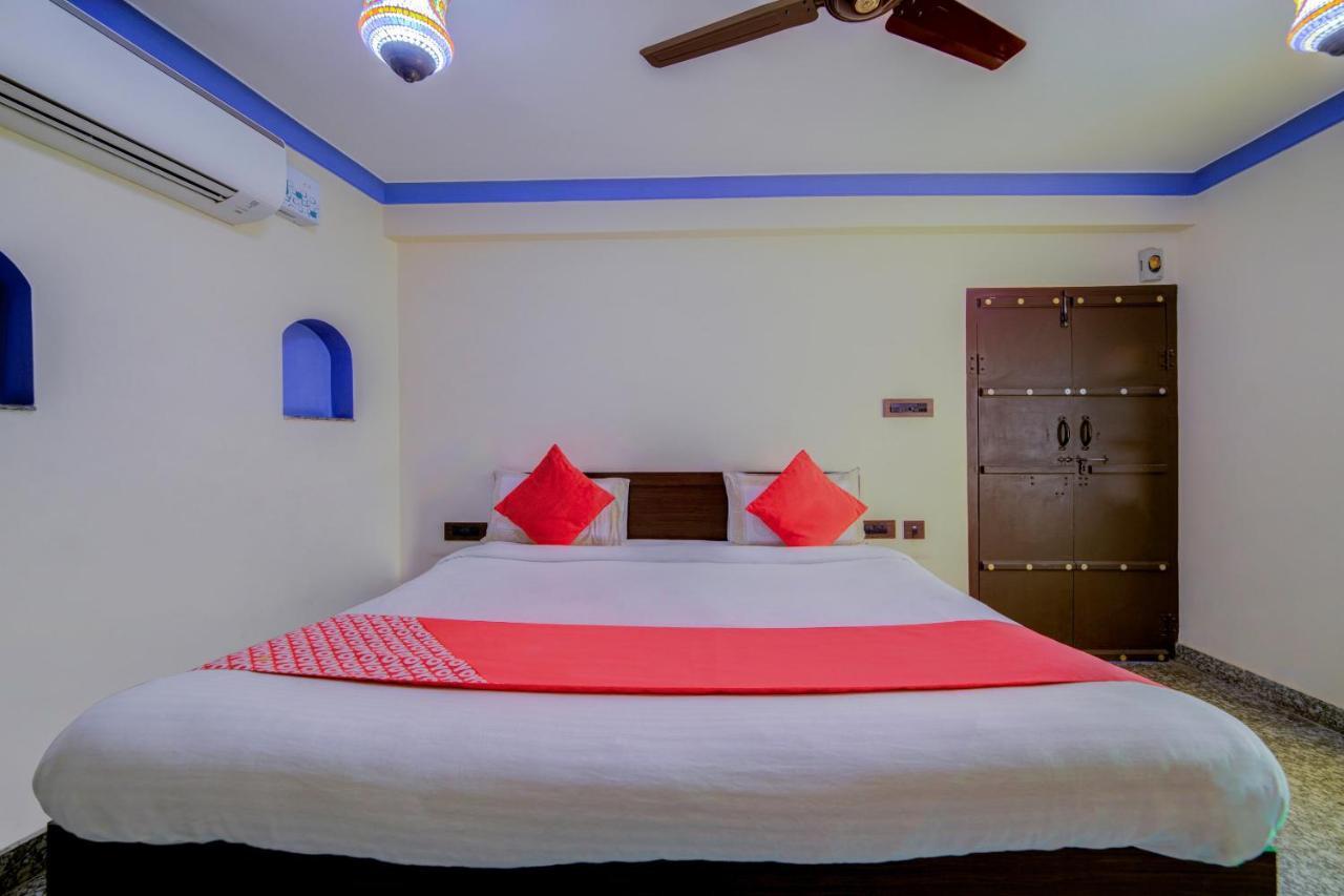 Oyo Flagship 14537 Hotel Amer Haveli Dźajpur Zewnętrze zdjęcie