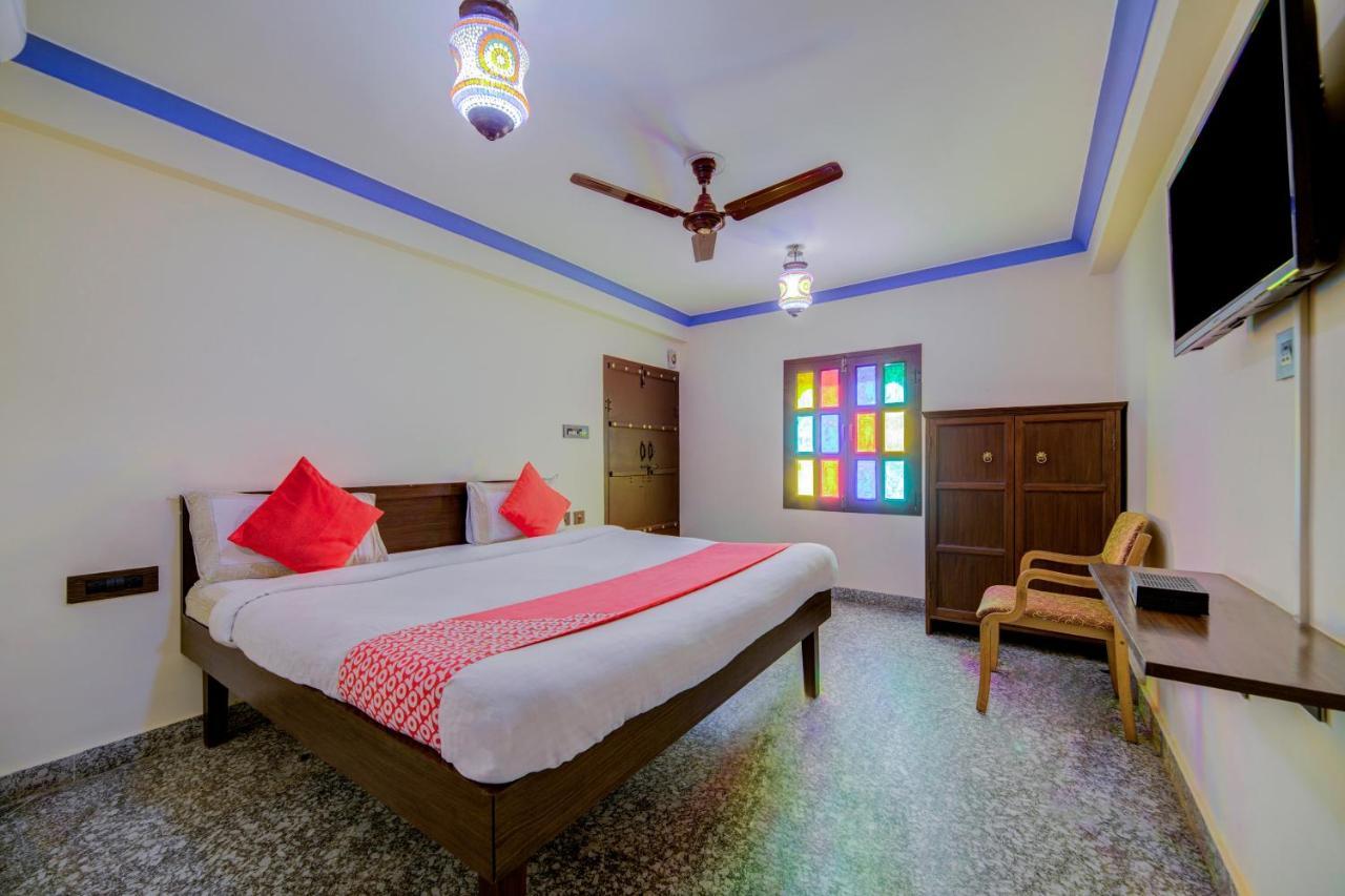 Oyo Flagship 14537 Hotel Amer Haveli Dźajpur Zewnętrze zdjęcie