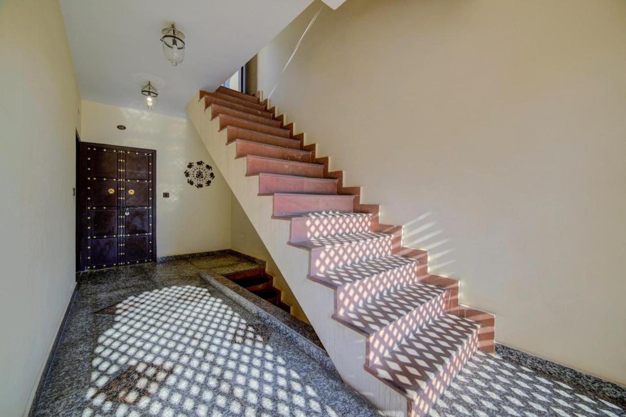 Oyo Flagship 14537 Hotel Amer Haveli Dźajpur Zewnętrze zdjęcie