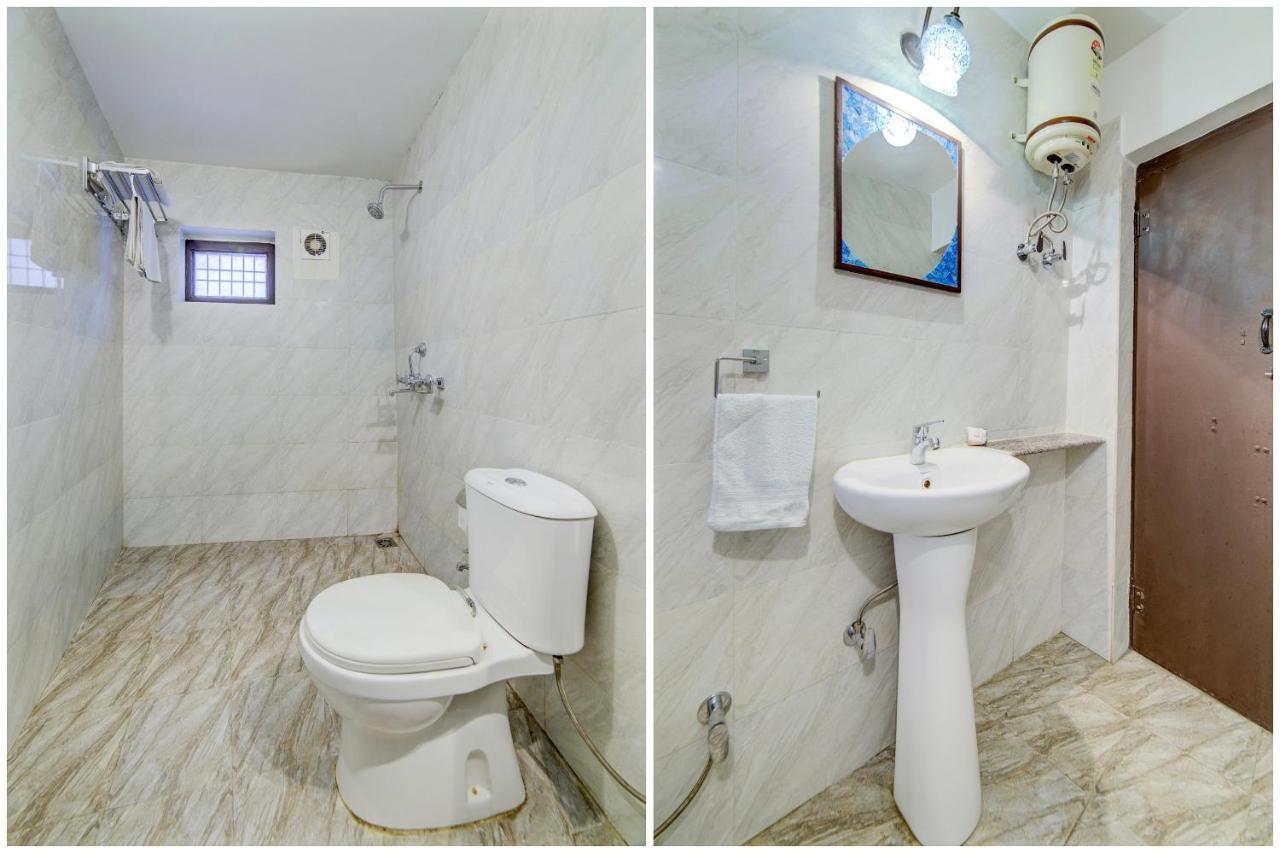 Oyo Flagship 14537 Hotel Amer Haveli Dźajpur Zewnętrze zdjęcie