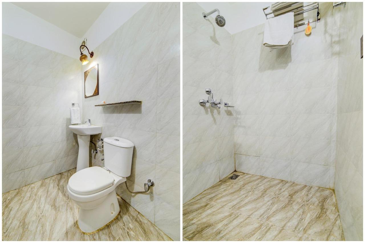 Oyo Flagship 14537 Hotel Amer Haveli Dźajpur Zewnętrze zdjęcie