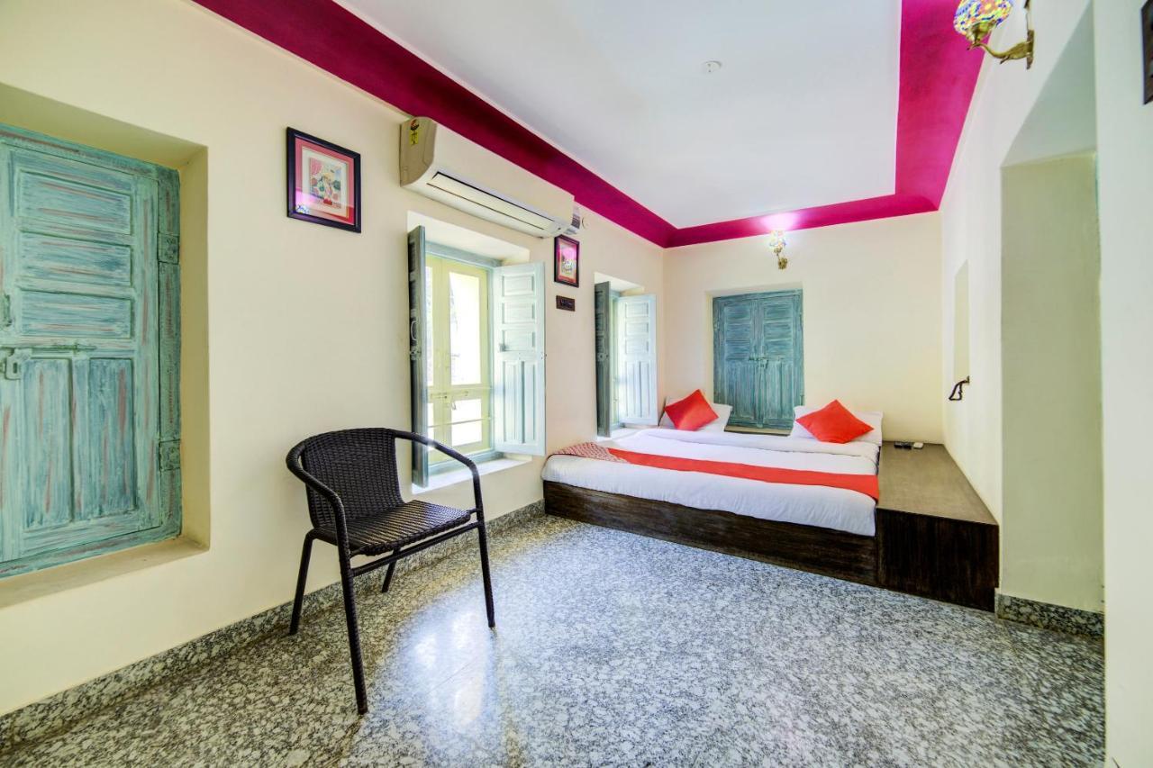 Oyo Flagship 14537 Hotel Amer Haveli Dźajpur Zewnętrze zdjęcie
