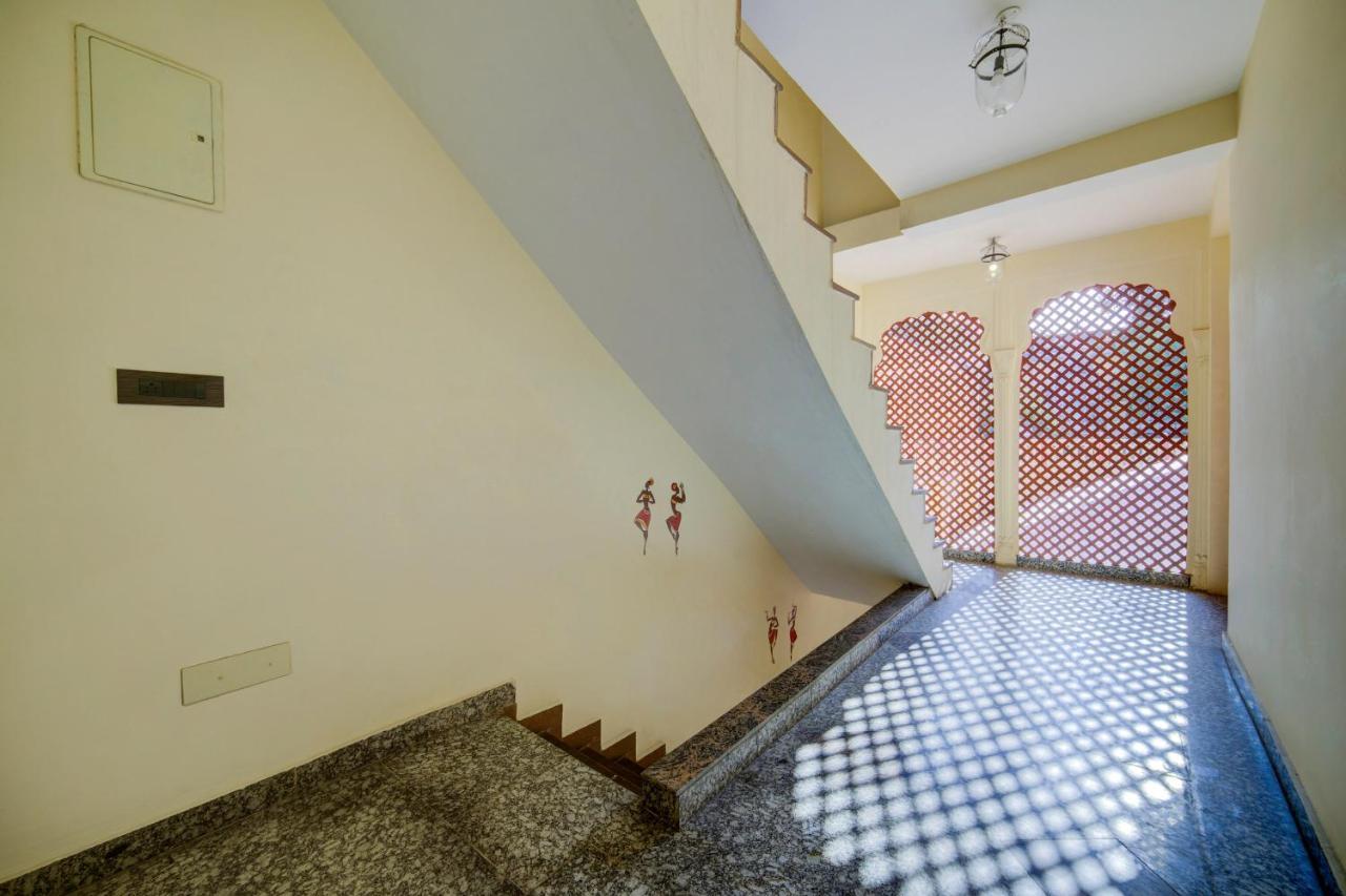 Oyo Flagship 14537 Hotel Amer Haveli Dźajpur Zewnętrze zdjęcie
