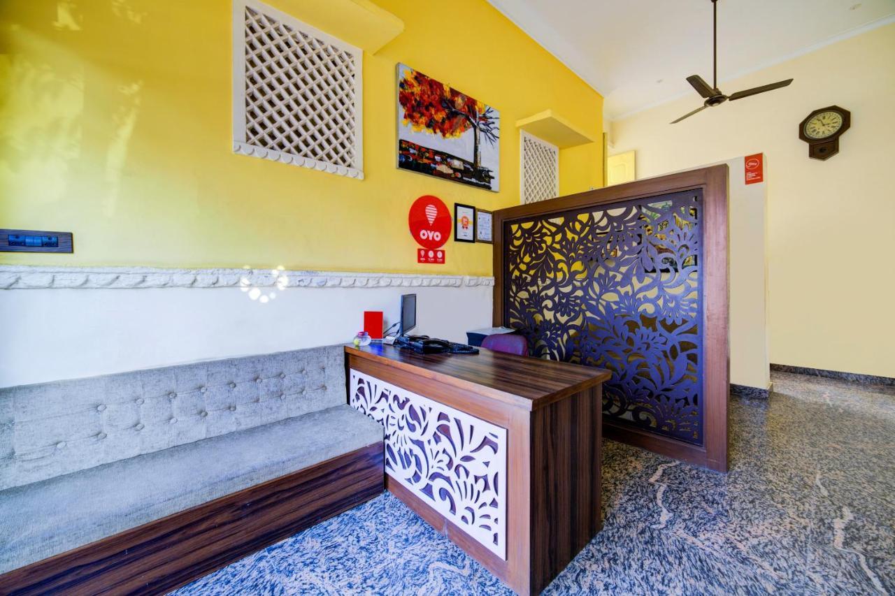 Oyo Flagship 14537 Hotel Amer Haveli Dźajpur Zewnętrze zdjęcie
