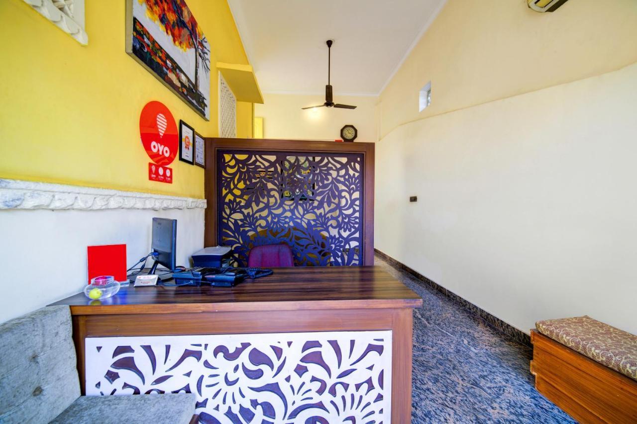 Oyo Flagship 14537 Hotel Amer Haveli Dźajpur Zewnętrze zdjęcie