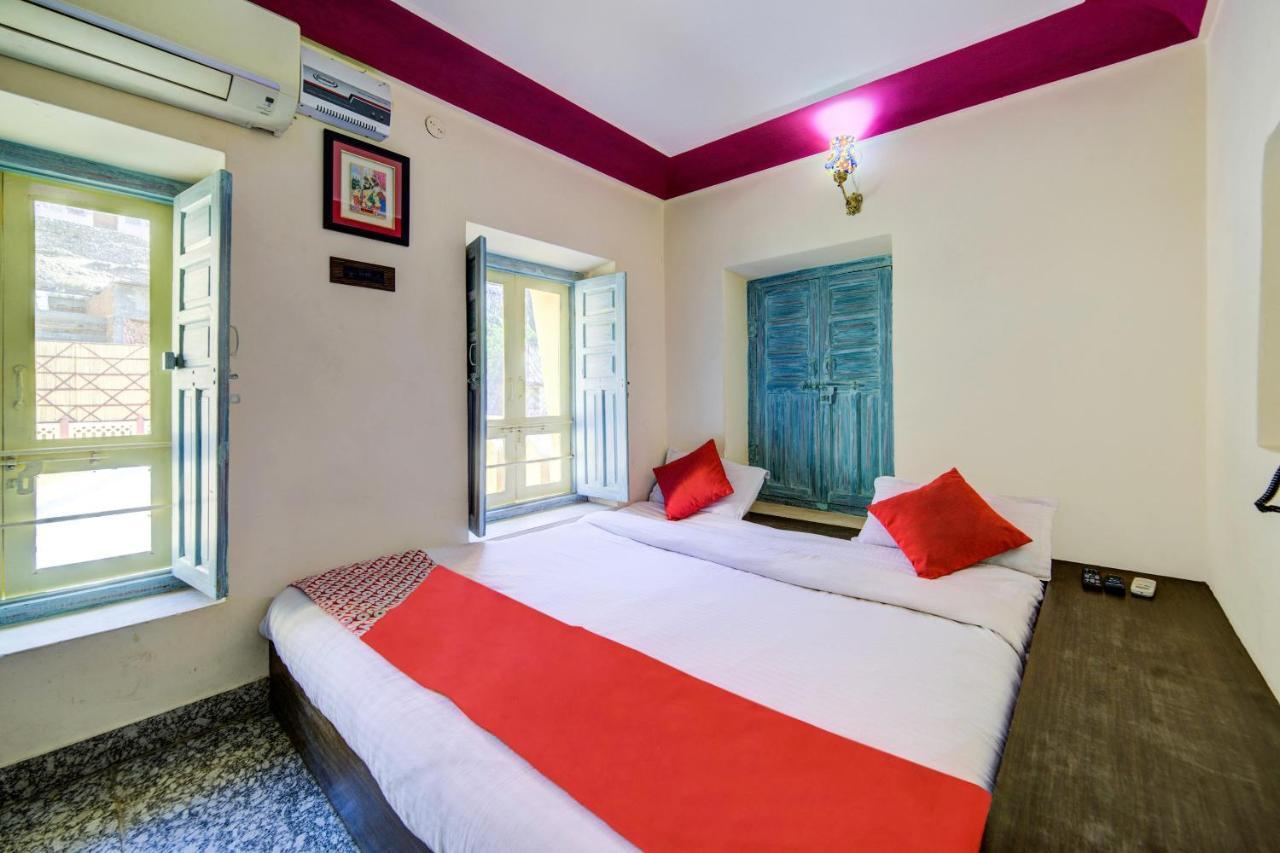 Oyo Flagship 14537 Hotel Amer Haveli Dźajpur Zewnętrze zdjęcie