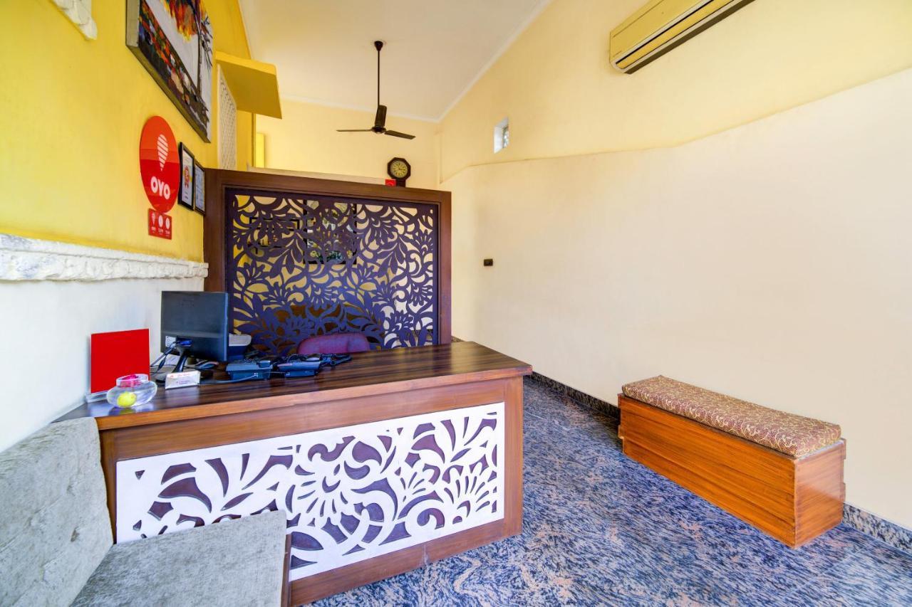 Oyo Flagship 14537 Hotel Amer Haveli Dźajpur Zewnętrze zdjęcie