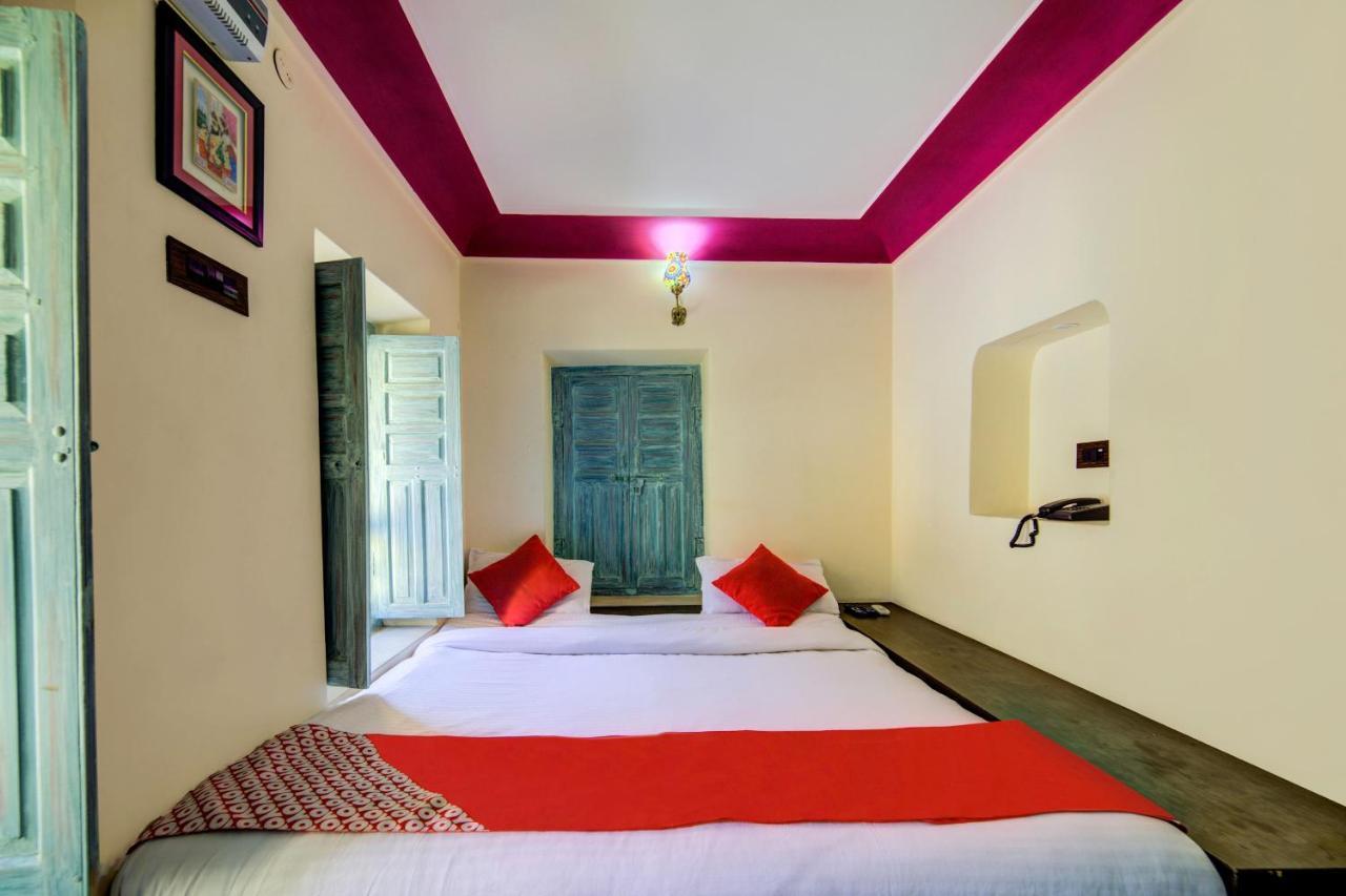 Oyo Flagship 14537 Hotel Amer Haveli Dźajpur Zewnętrze zdjęcie
