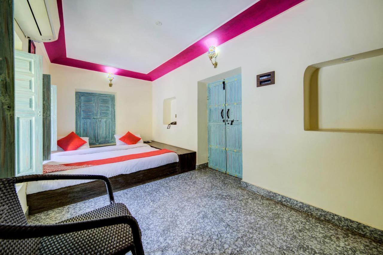 Oyo Flagship 14537 Hotel Amer Haveli Dźajpur Zewnętrze zdjęcie